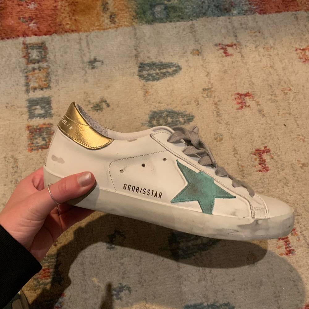 Golden goose sneakers